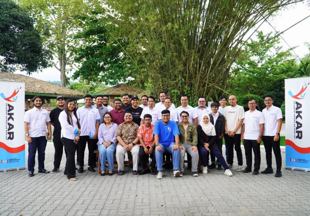 Akademi Keadilan Rakyat (AKAR) Diluncurkan Di Negeri Perak